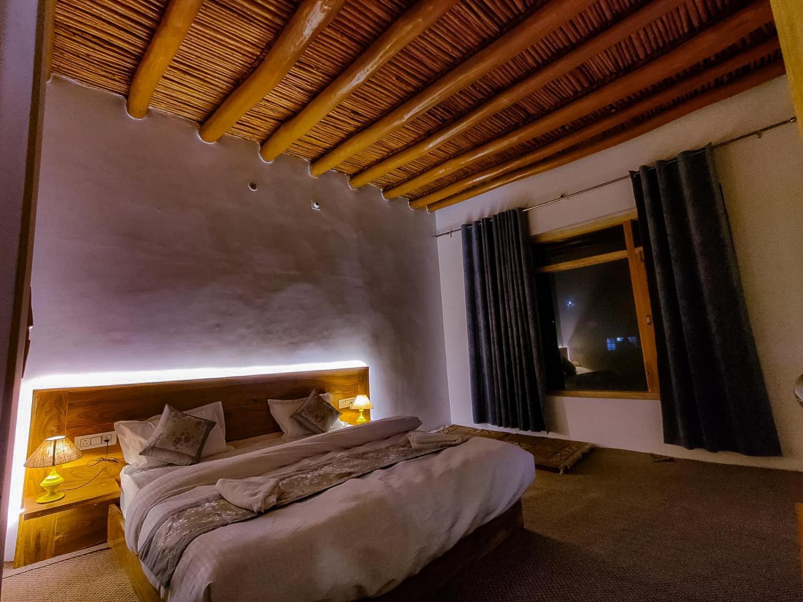 Traveller Nest Hotel Deskit Стая снимка
